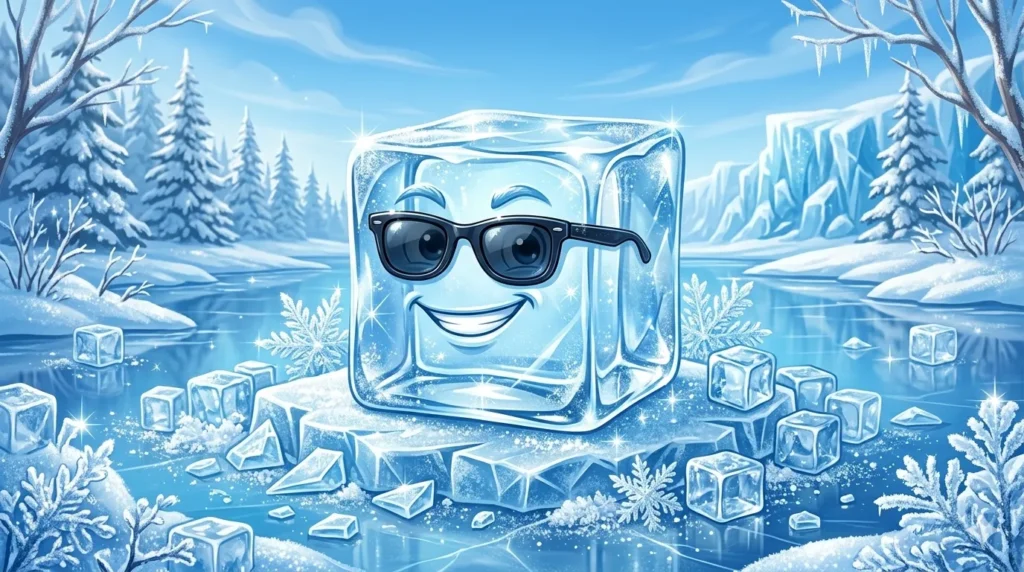 Ice Puns That Are Too Cool to Handle