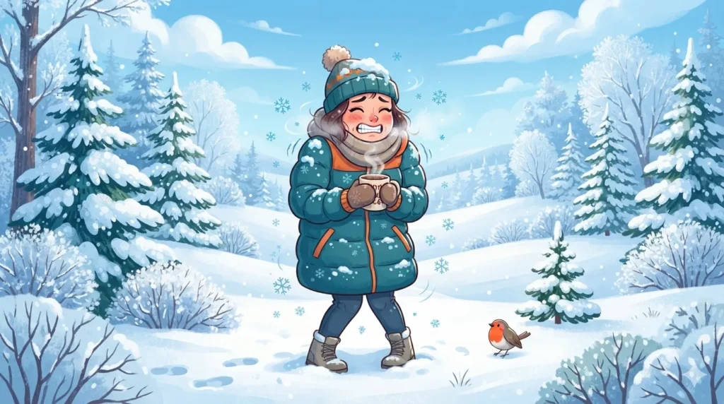 Best Cold Puns