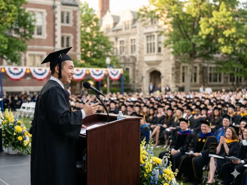 Graduation Jokes for Speeches & Commencement
