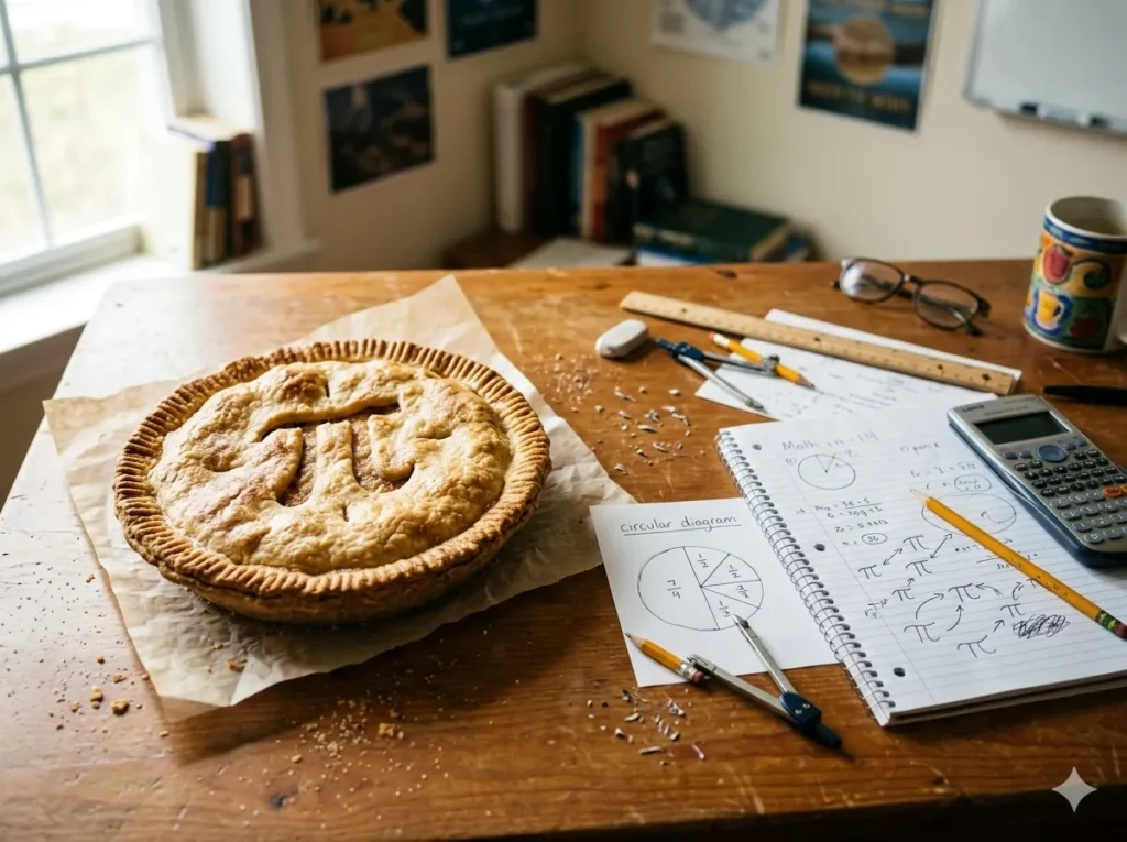 Pi Jokes & Puns