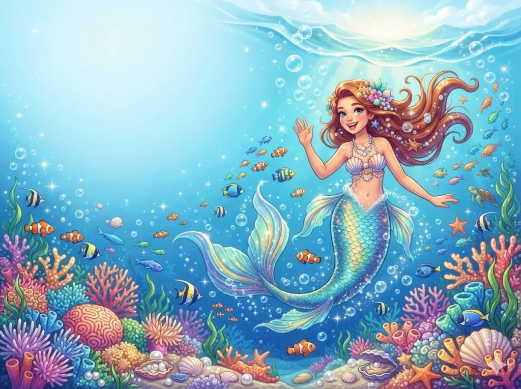 Best Mermaid Puns