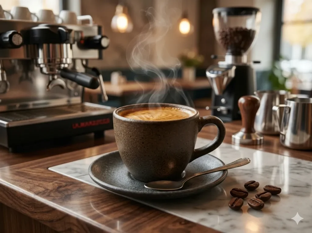 Espresso Pun